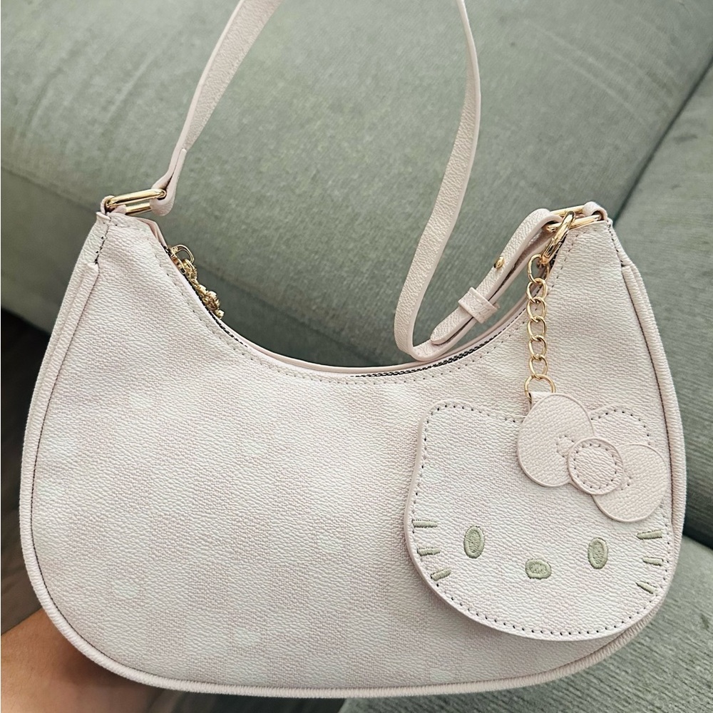 Hello Kitty baby pink Shoulder Bag